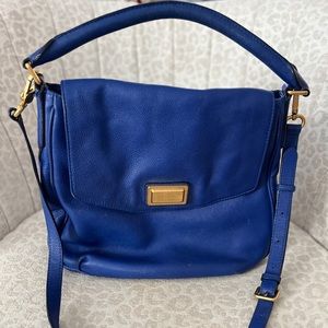 Marc Jacobs Leather Shoulder Bag